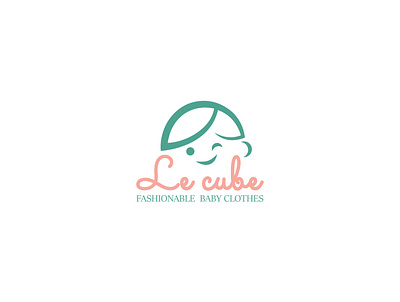 Baby logo design