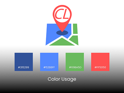 Logo - Craigslist Redesign branding design icon illustration logo vector
