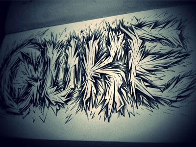 Typo sketch