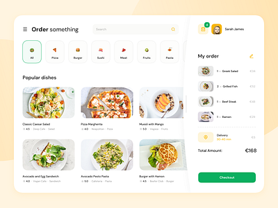 Food Dashboard Designs Themes Templates And Downloadable Graphic Elements On Dribbble