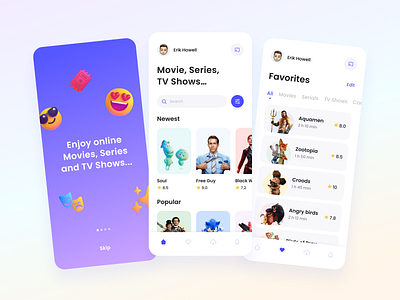 Smadre gift nuance Chromecast designs, themes, templates and downloadable graphic elements on  Dribbble