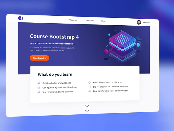 Education Portal designs, themes, templates and downloadable graphic ...