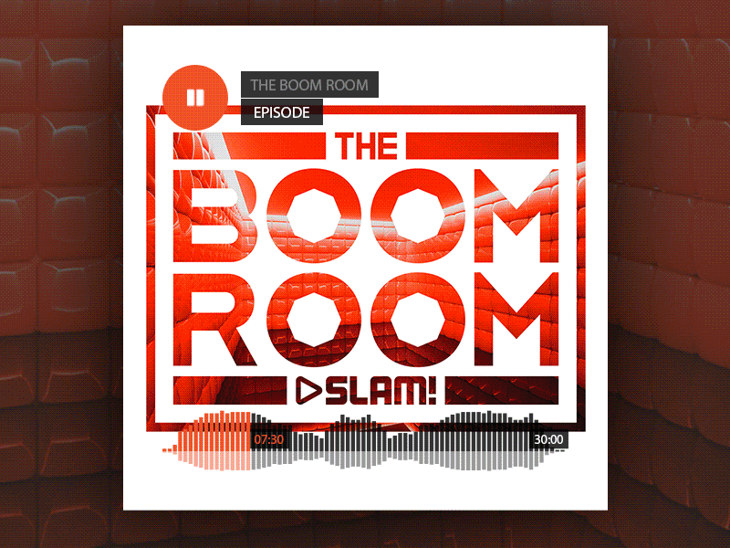The Boom Room Episode Covers 2.0