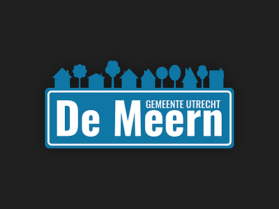 Snapchat Geofilter: De Meern