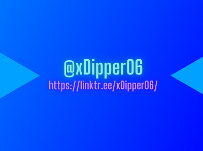 xdipper06 Banner! banner graphic design