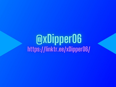 xdipper06 Banner!