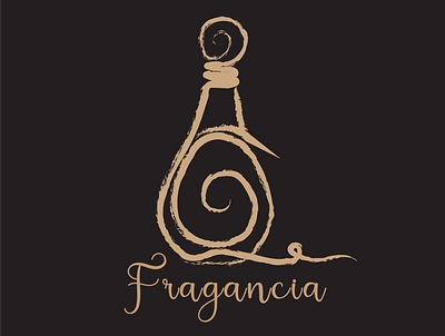 perfume logo branding logo