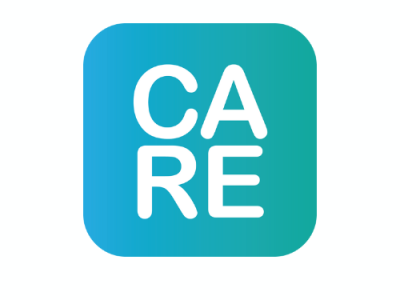 App icon for health care app