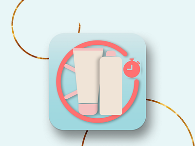 Skincare Tracker App Icon