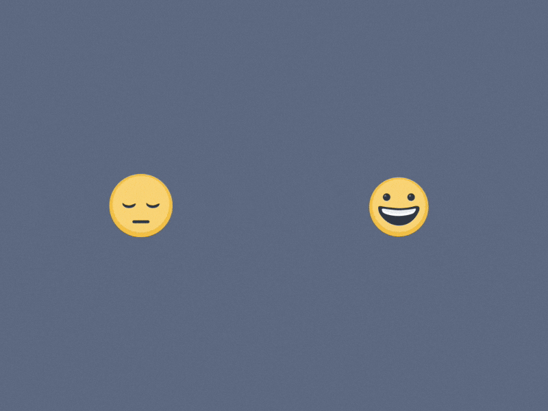 Tool for communication after effect animation design emoji emojiset gif library portfolio product