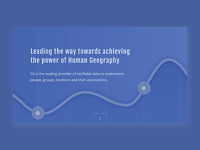 Header Imagery abstract data graph minimal modern sexy sleek