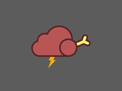 Weather food app icon 2