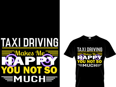 taxi driver custom t-shirt design. custom t shirt design father and daughter graphic design illustration plumber t shirt taxi driver taxi driver t shirt tyography vector