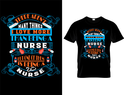 nurse custom t-shirt design cuva diving t shirt