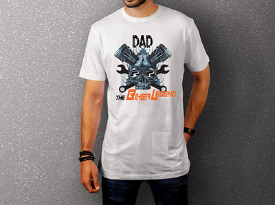 biker custom t-shirt design. branding chirstmasday custom t shirt cuva diving t shirt design father and daughter graphic design illustration nurse t shirt plumber t shirt t shirt t shirt design taxi driver t shirt tyography typography vector