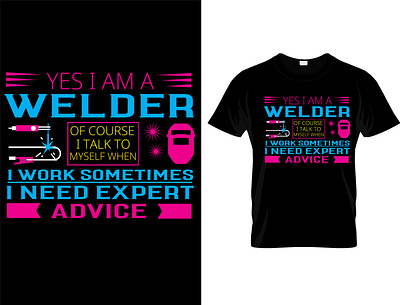 welder custom t-shirt design. branding chirstmasday christmas day custom t shirt custom t shirt design cuva diving t shirt design father and daughter graphic design hunting t shirt illustration logo plumber t shirt t shirt t shirt design taxi driver t shirt tyography typography vector welder t shirt design