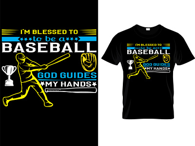 baseball custom t shirt  design.