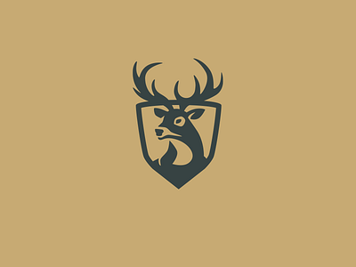 8 Point Investment Group branding deer logo