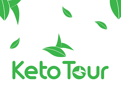 ketotour logo design