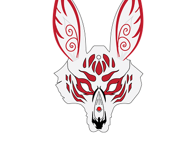 Ancient fox illustration branding design graphic design illustration logo motion graphics vector