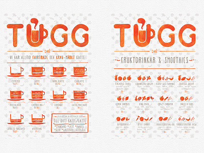 Café Tugg concept