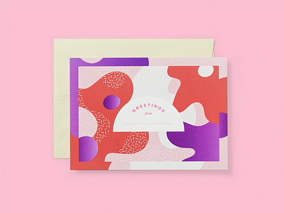 Mohawk Maker Quarterly 12 Cards mohawk paper pattern postcard