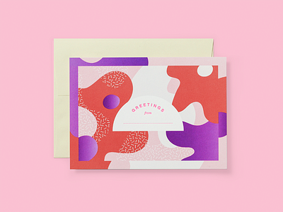 Mohawk Maker Quarterly 12 Cards by Frederique Gravier on Dribbble