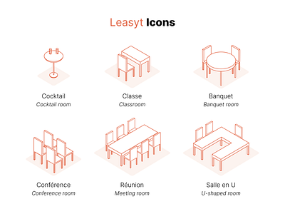 Rentals Pack Icons