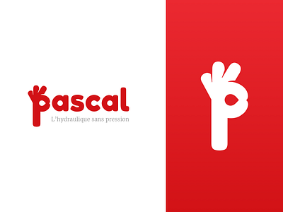 Logo Identity - Pascal