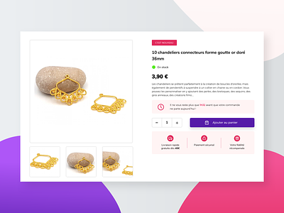 Redesign of Creafirm - Part 3 design flat interface minimal product product page sketch ui vector web web design web design webdesign website website design