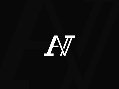 "AV" Monogram av av logo av monogram branding logo mark monogram