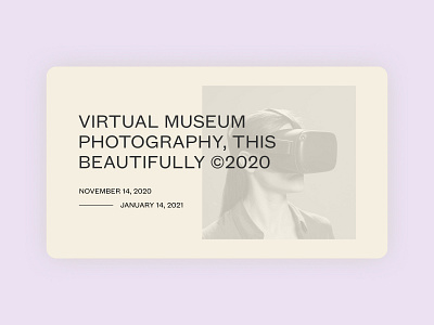 virtual museum