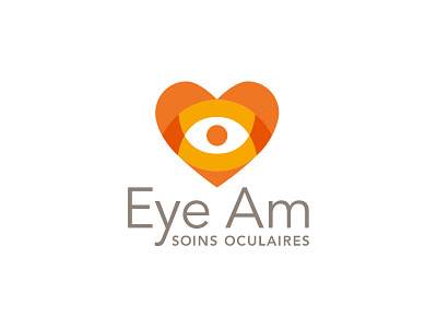 Eye Am - Brand Identity