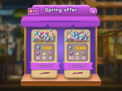 Day 4/14 - Game Special Offer