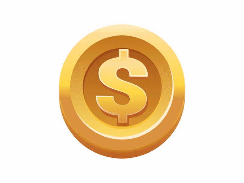 Day 5/14 - Game UI Coin Icon