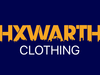 Hxwarth Clothing clothing logo urban