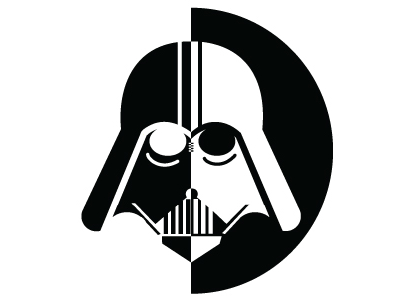 Darth Vader by Cassie Meade on Dribbble