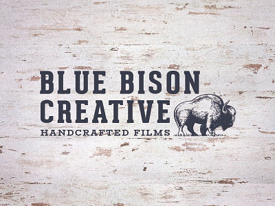 Blue Bison Handcrafted Films