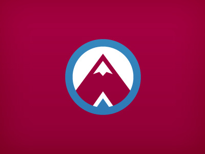 Colorado avalanche branding colorado hockey logo nhl