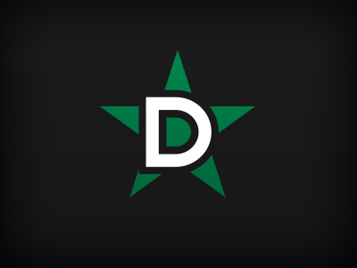 Dallas branding dallas hockey logo nhl stars texas usa
