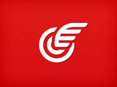 Detroit branding detroit hockey logo michigan nhl red usa wings