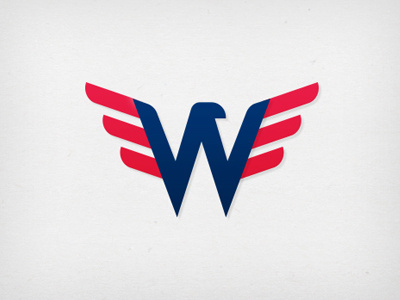 Washington branding capitals dc hockey logo nhl usa washington