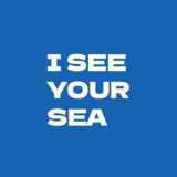 I see your sea