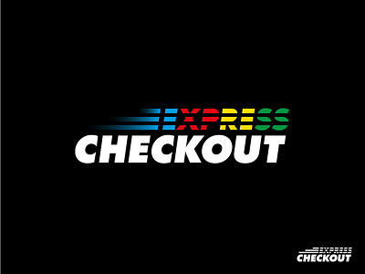 EXPRESS CHECKOUT Logo