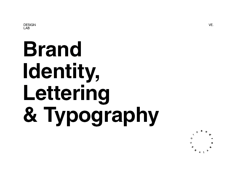 #byavc branding design graphic design logo ty typography
