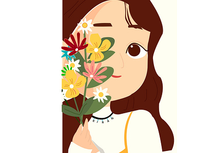 Flower Girl