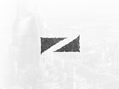 ZZ Mark identity logo logomark mark