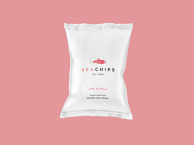 Sea Chips — Lime & Chilli