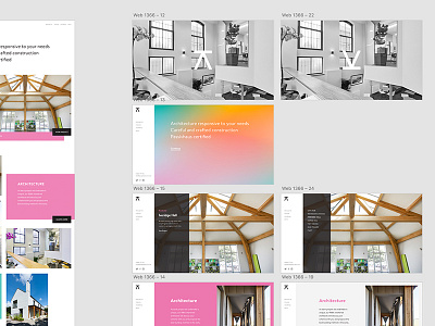 Progressive Architecture – Web Concepts #2