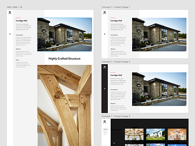 Progressive Architecture – Web Concepts #6